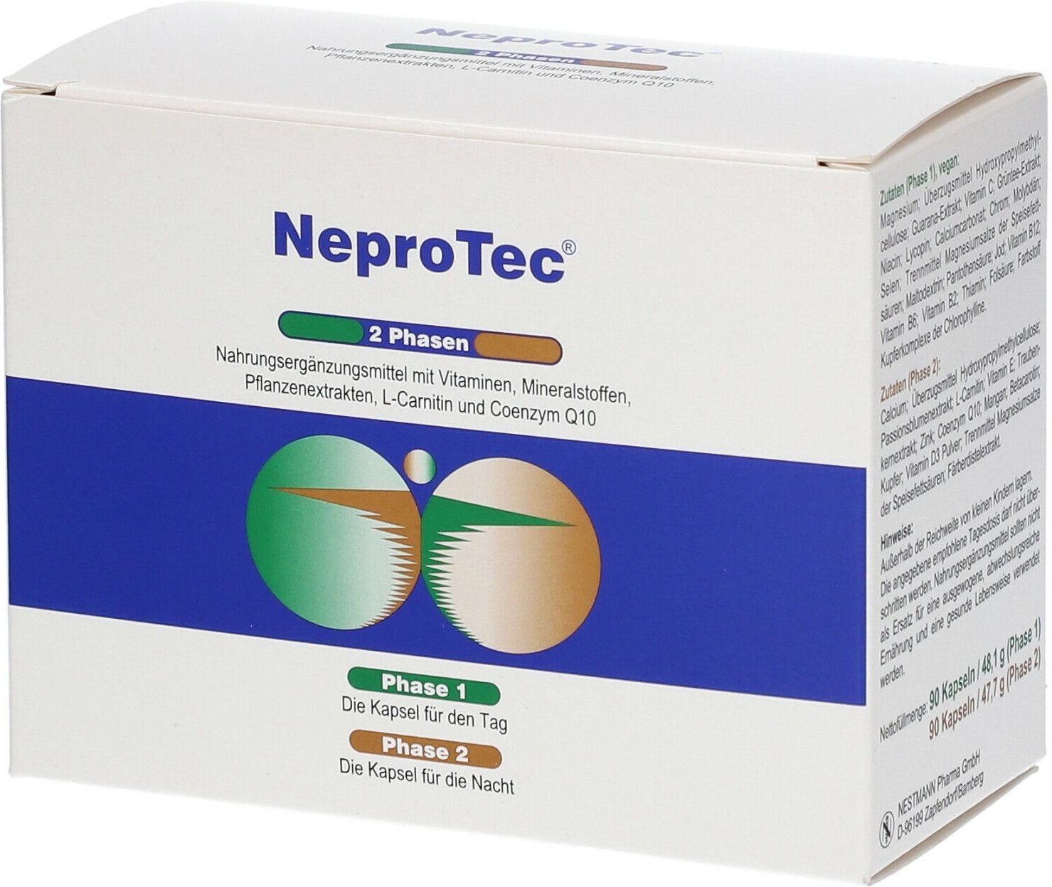 Thumbnail - Neprotec Kapseln 180 St