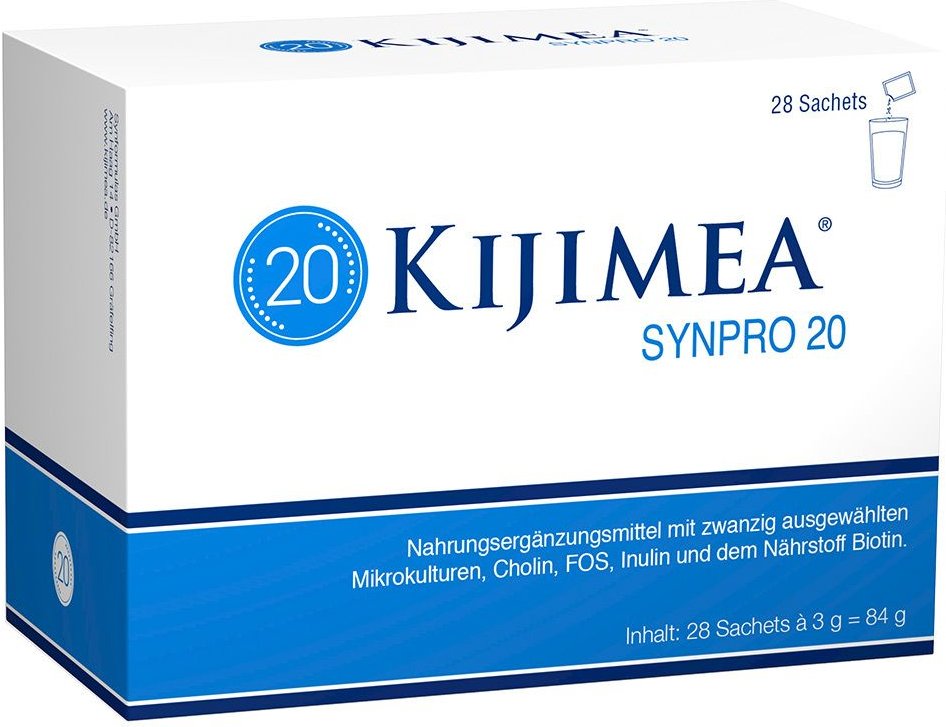 Thumbnail - Kijimea Synpro 20 Pulver 28x3 g