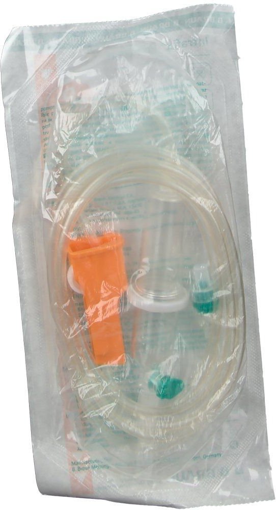 Intrafix Air Rv/P m.Rückschlagventil 180 cm 5x 5x1 St