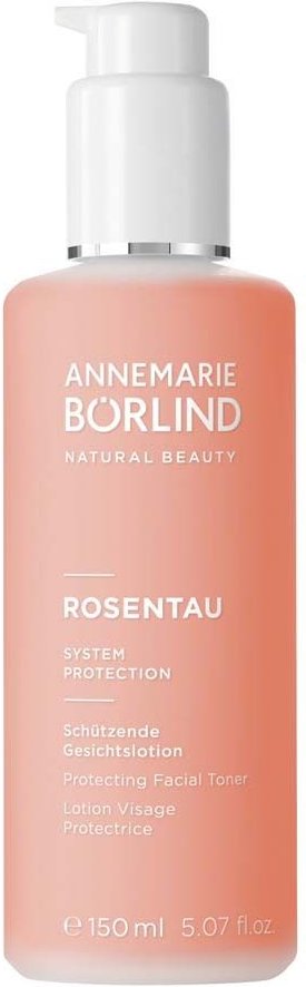 Börlind Rosentau Gesichtslotion 150 ml Lotion
