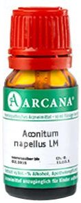 Aconitum Arcana LM 6 Dilution