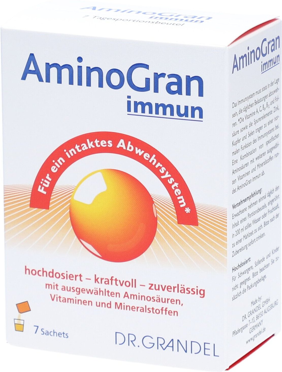 Aminogran Grandel Beutel