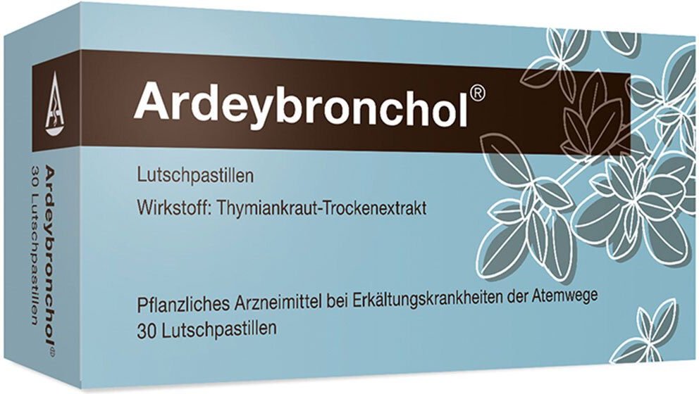 Ardeybronchol Pastillen
