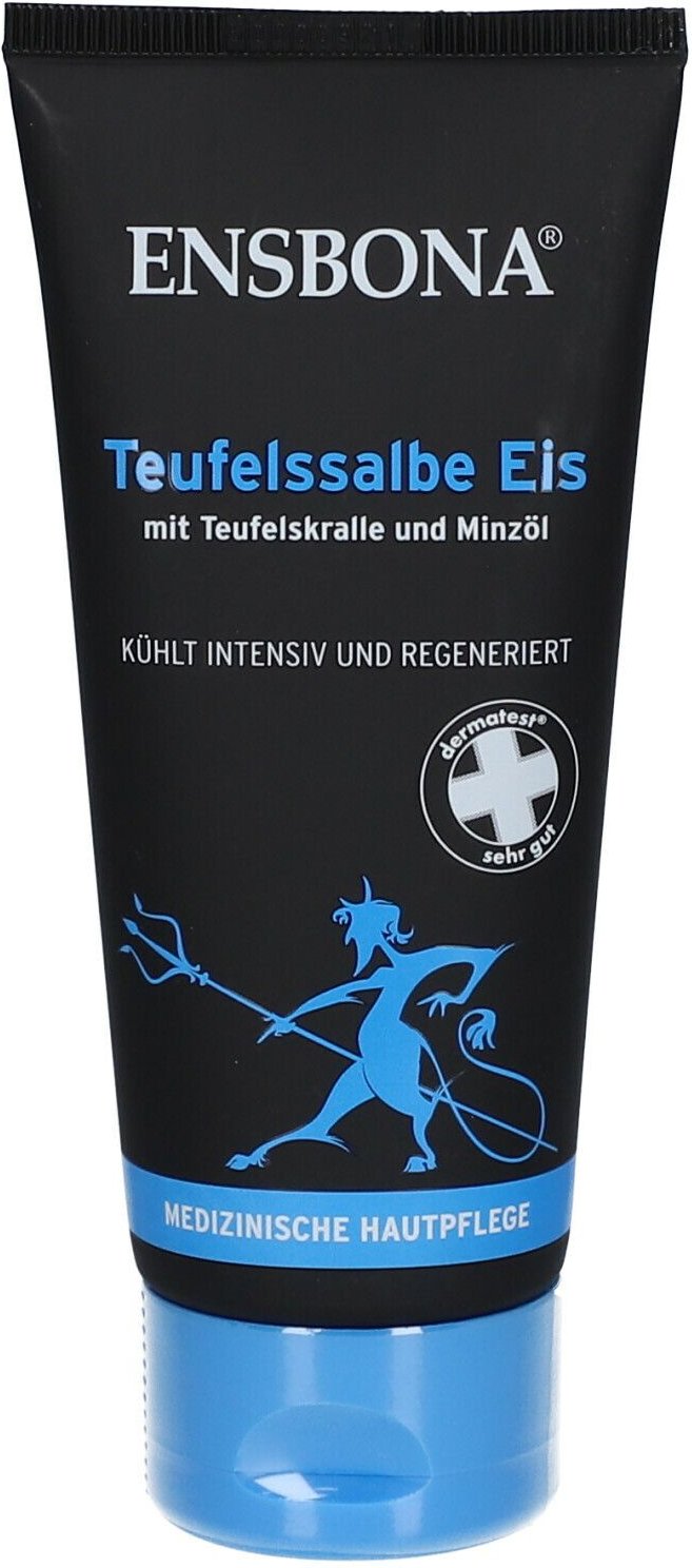 Teufelssalbe Eis Ensbona 100 ml Salbe