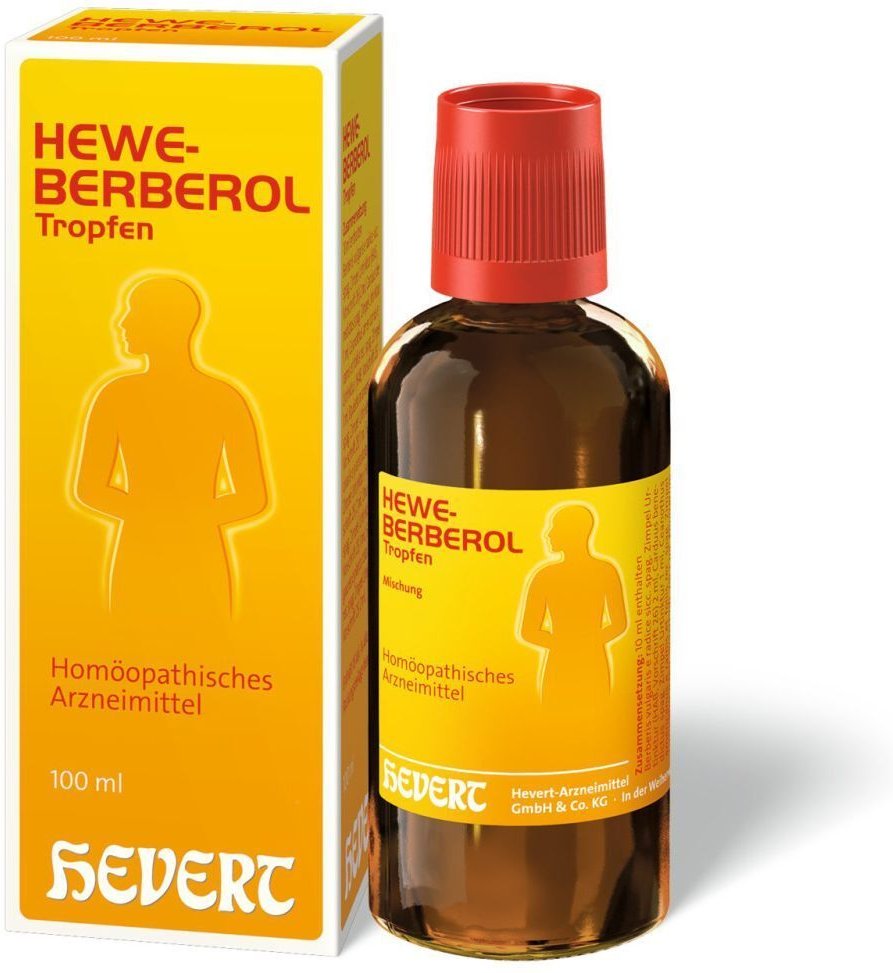 Heweberberol Tropfen