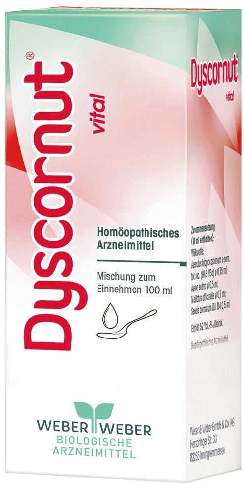 Dyscornut vital Mischung 100 ml