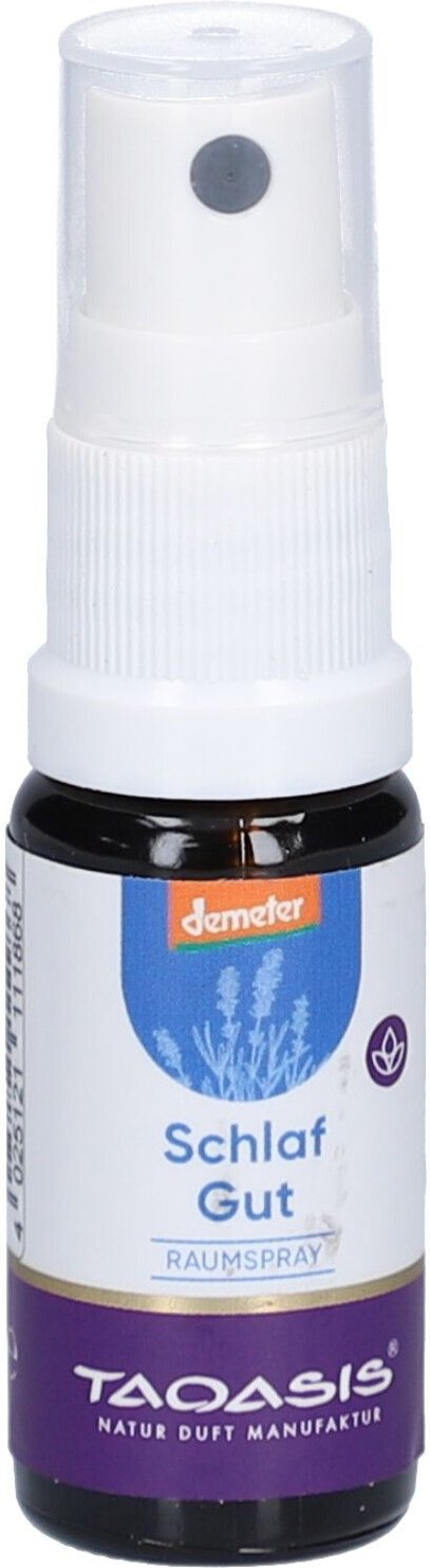 Raumspray Schlaf gut mini demeter 10 ml Spray