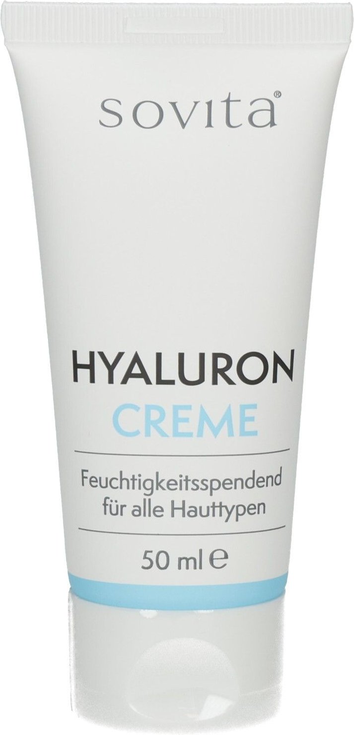 Sovita Beauty Hyaluron Gescr 50 ml Creme