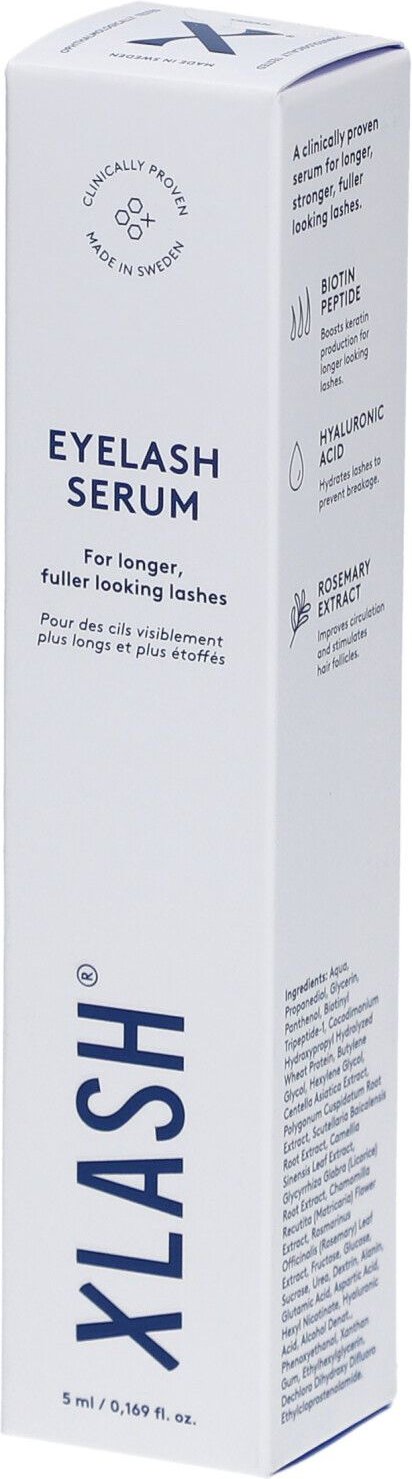 Xlash Eyelash Serum 5 ml