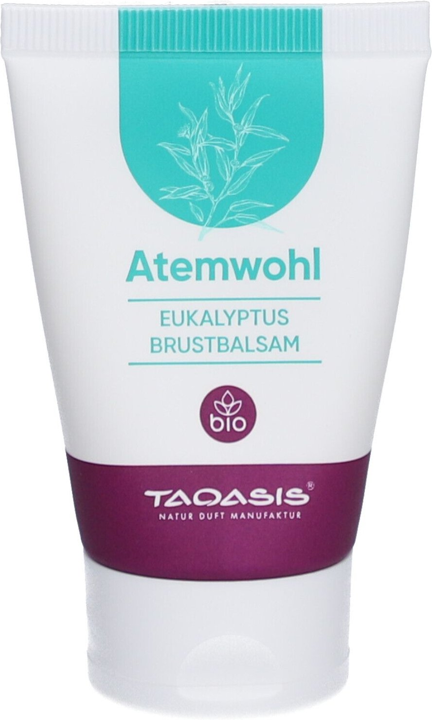 Thumbnail - Atemwohl Eukalyptus Brustbalsam 30 ml Balsam