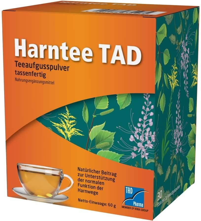 Thumbnail - Harntee TAD Teeaufgusspulver Sticks 30x2 g Granulat