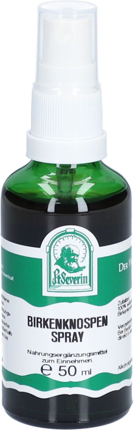 Birkenknospen Spray 50 ml