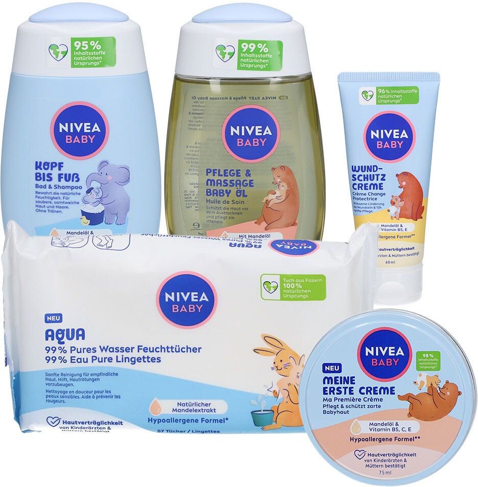 Nivea Baby Starter Set M 1 St