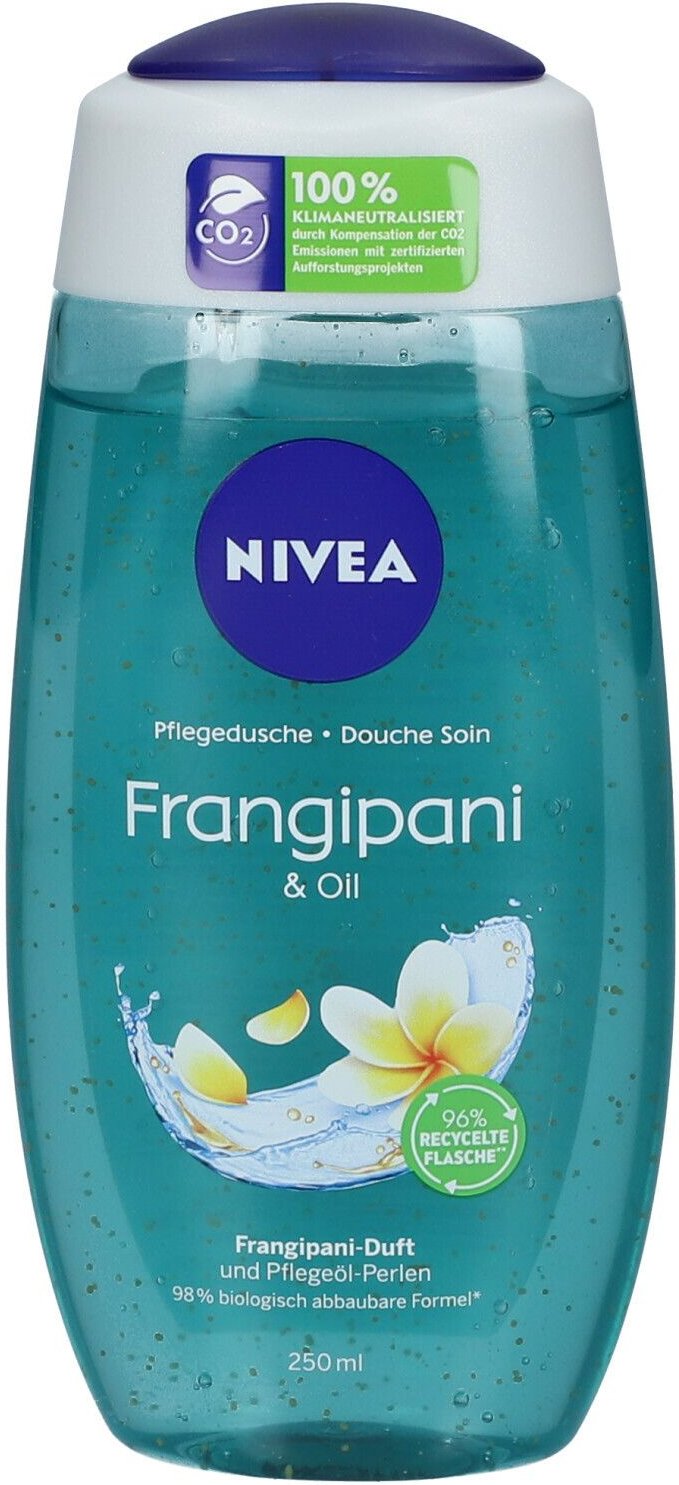 Nivea Pflegedusche Frangipani & Oil 250 ml Duschgel