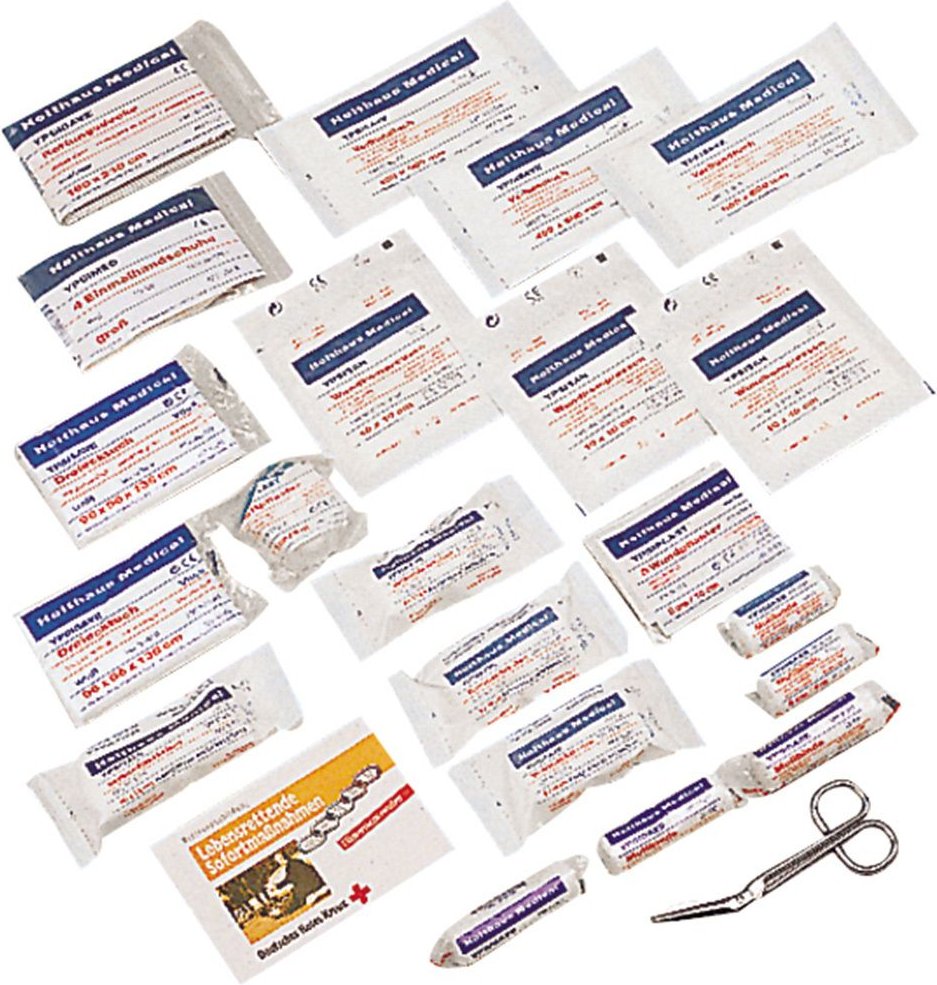 Füllsortiment DIN 13164 1 St Set