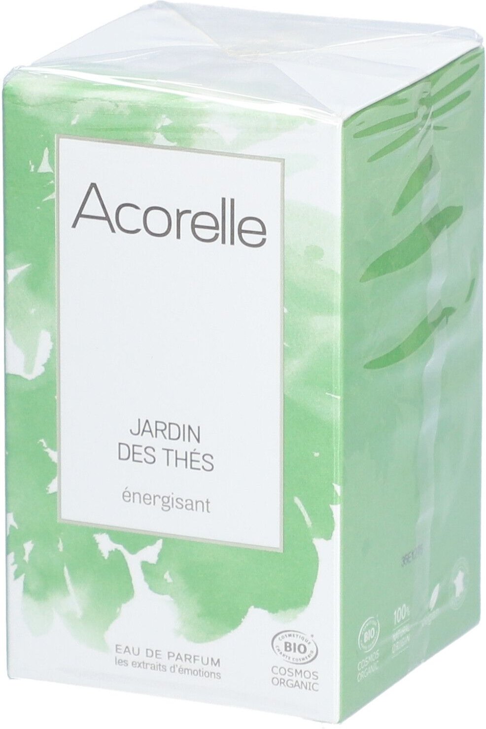 Acorelle EDP Jardin THE BIO 50Ml 50 ml Lösung