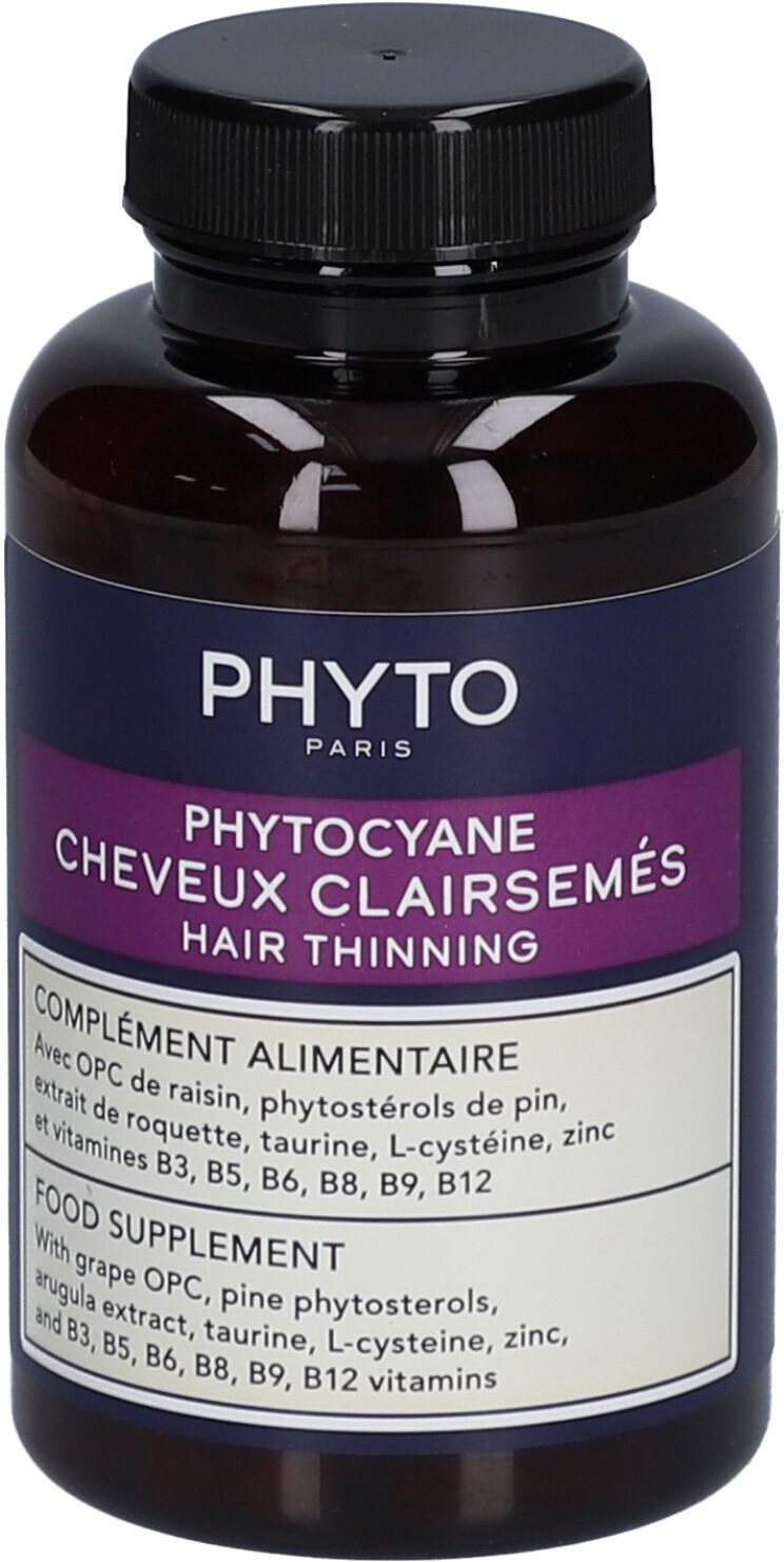 Thumbnail - Phytocyane Haarausfall Kapseln 84 St