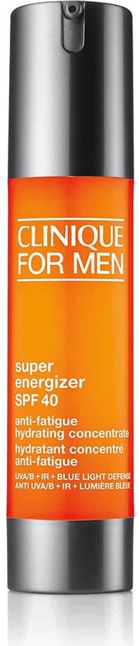 Clinique For Men Super Energizer Spf40 Anti-Fatigue Hydrating Concentrate 48 ml Feuchtigkeitscreme