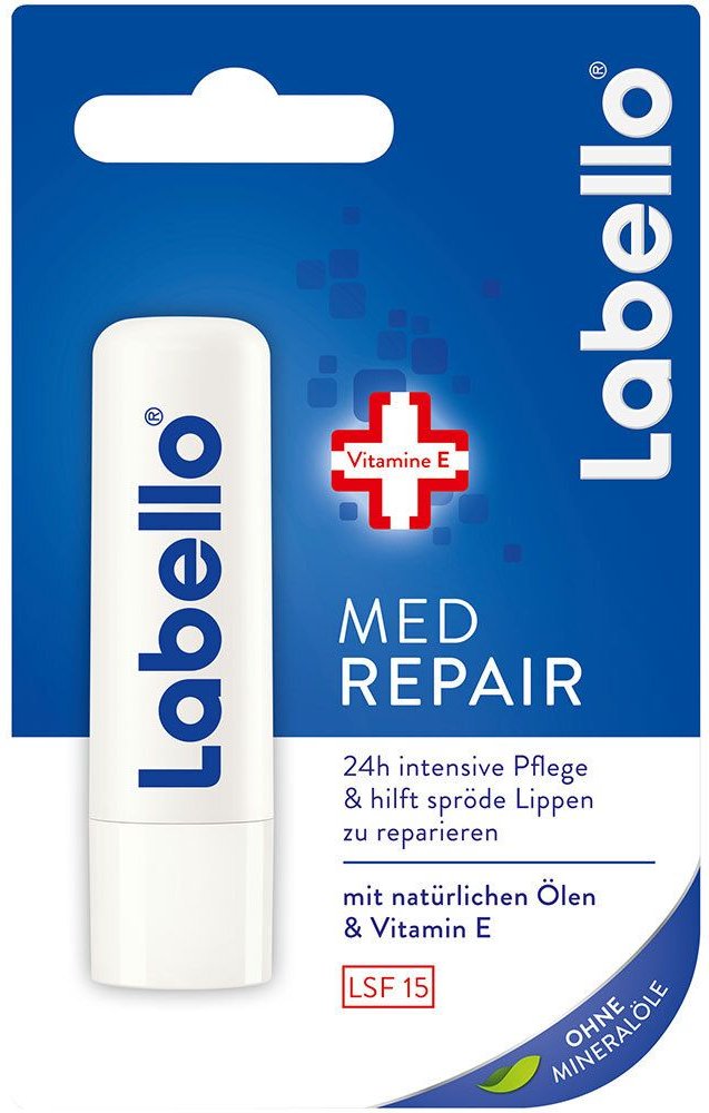 Thumbnail - Labello med repair Blister 4,8 g Lippenstift
