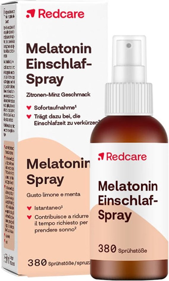 Redcare Melatonin Spray 50 ml