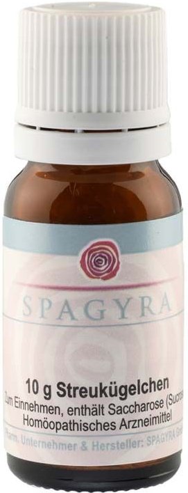 Graphites D 6 Globuli