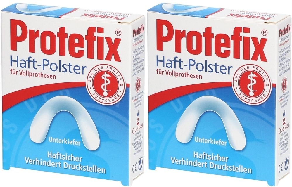 PROTEFIx Haftfol F Unterk x2 2x30 St Folie