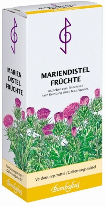 Thumbnail - Mariendistel Früchte Tee 275 g
