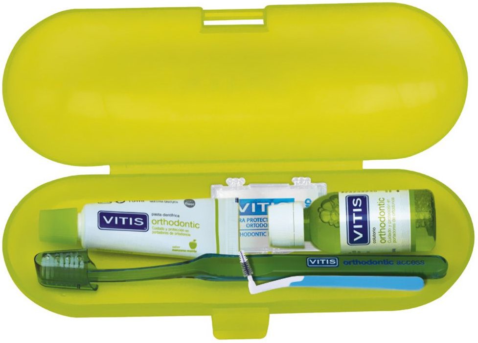 Thumbnail - Vitis orthodontic Set 1 St Kombipackung