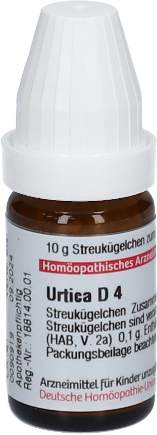 DHU Urtica D 4 Globuli