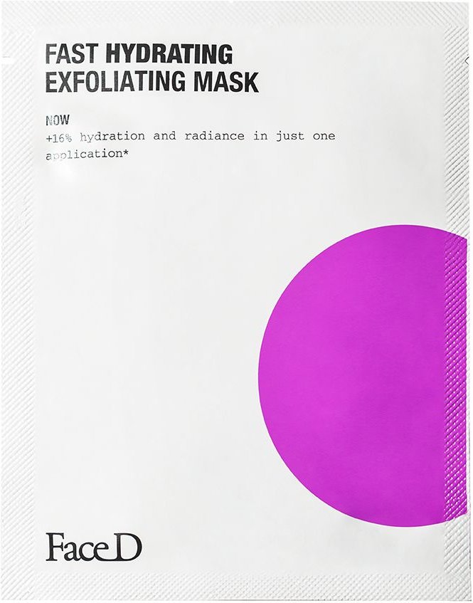 Face D Maschera Esfol Idrad 17 g Maske