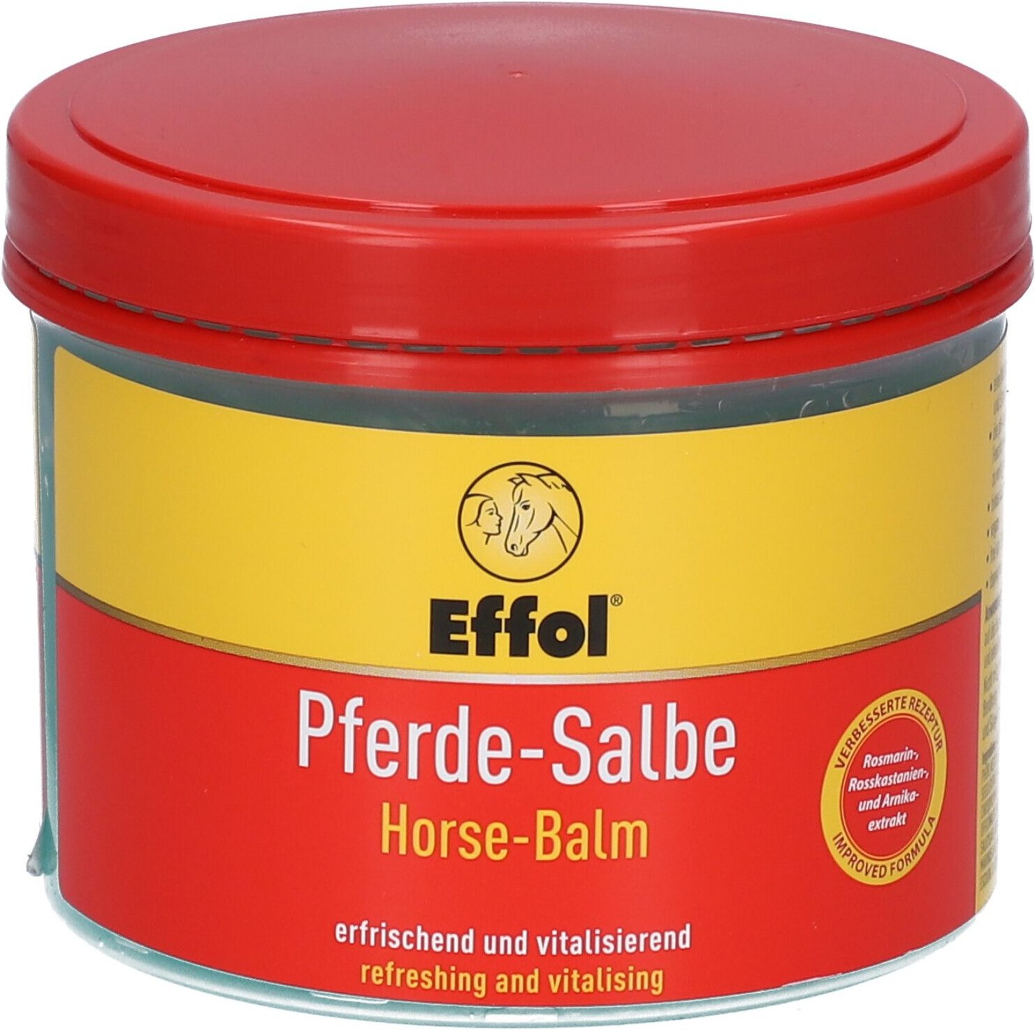 Effol Pferdesalbe vet. 500 ml Salbe
