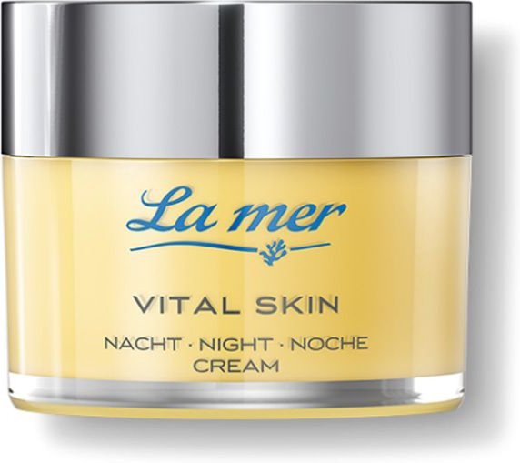 LA MER Vital Skin Nachtcreme o.Parfum 50 ml