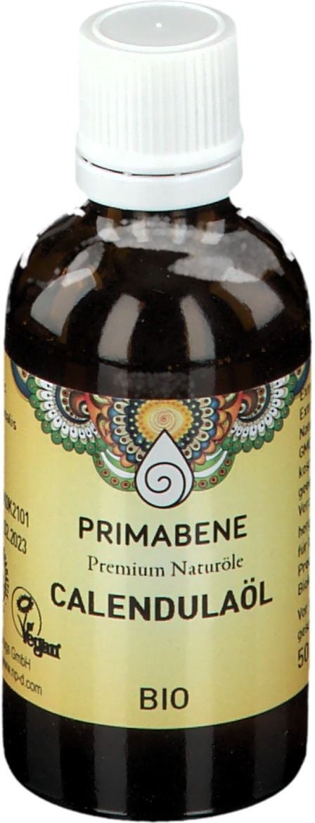 Calendula OEL BIO NPD Primab 50 ml Öl