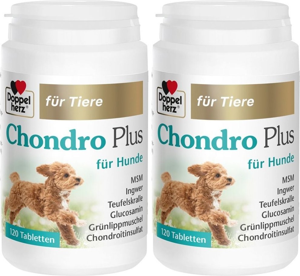 Doppelherz Chondro Plus HU x2 2x120 St Tabletten