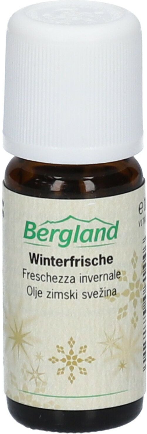 Winterfrische ätherisches Öl 10 ml Ätherisches