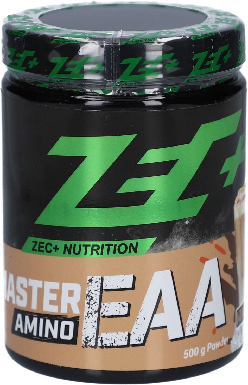 Amino EAA Powder (500g) Vanilla Iced Coffee 500 g Pulver