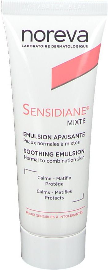 Sensidiane empfindliche Mischhaut Creme