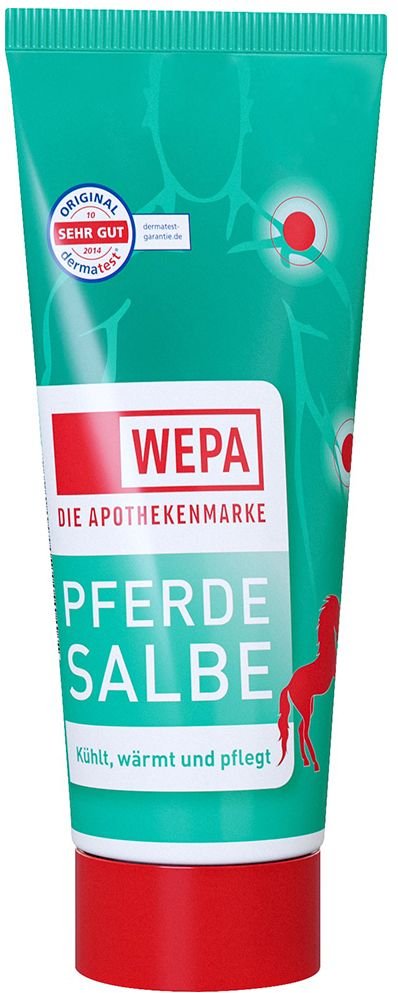 Pferdesalbe Wepa 100 ml Salbe