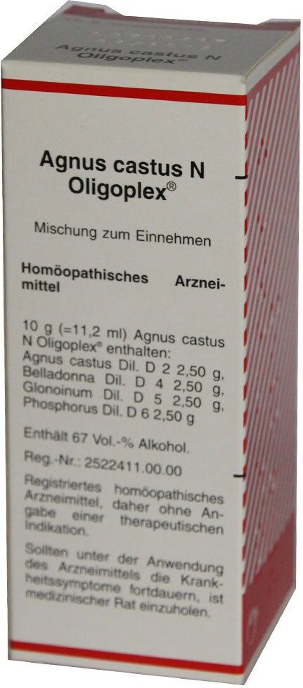 Agnus castus N Oligoplex Liq