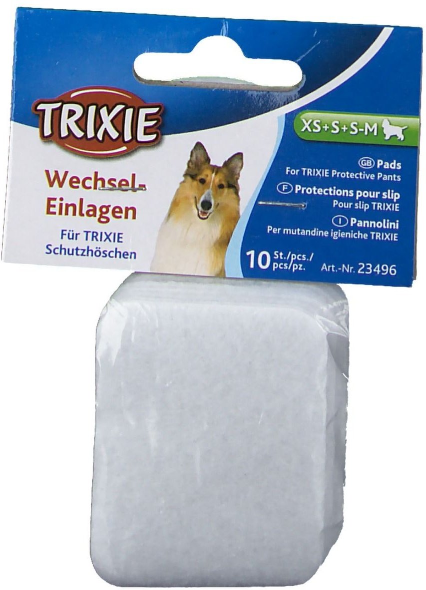 Trixie Höscheneinlagen XS, S, S bis M, 10 St. 1 St