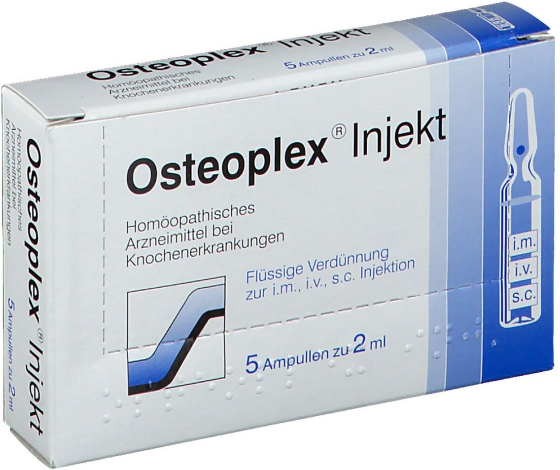 Osteoplex Injekt