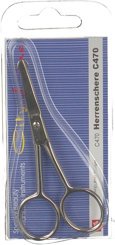 Herrenschere C470 1 St Schere