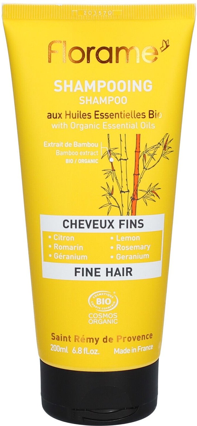 Florame SH Chev FIN 200Ml 200 ml Shampoo