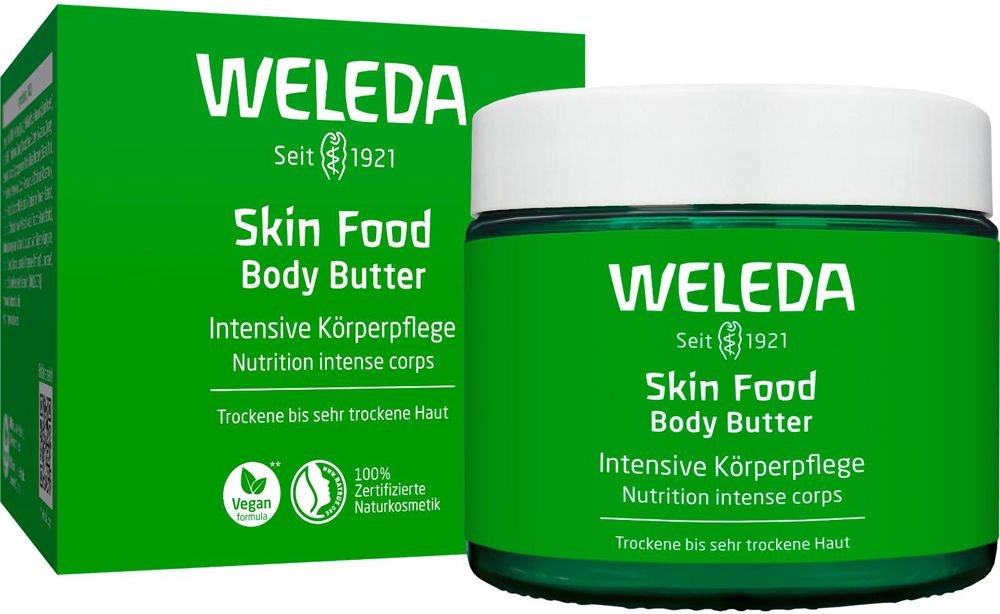 Weleda Skin Food Bodybutter 150 ml Creme