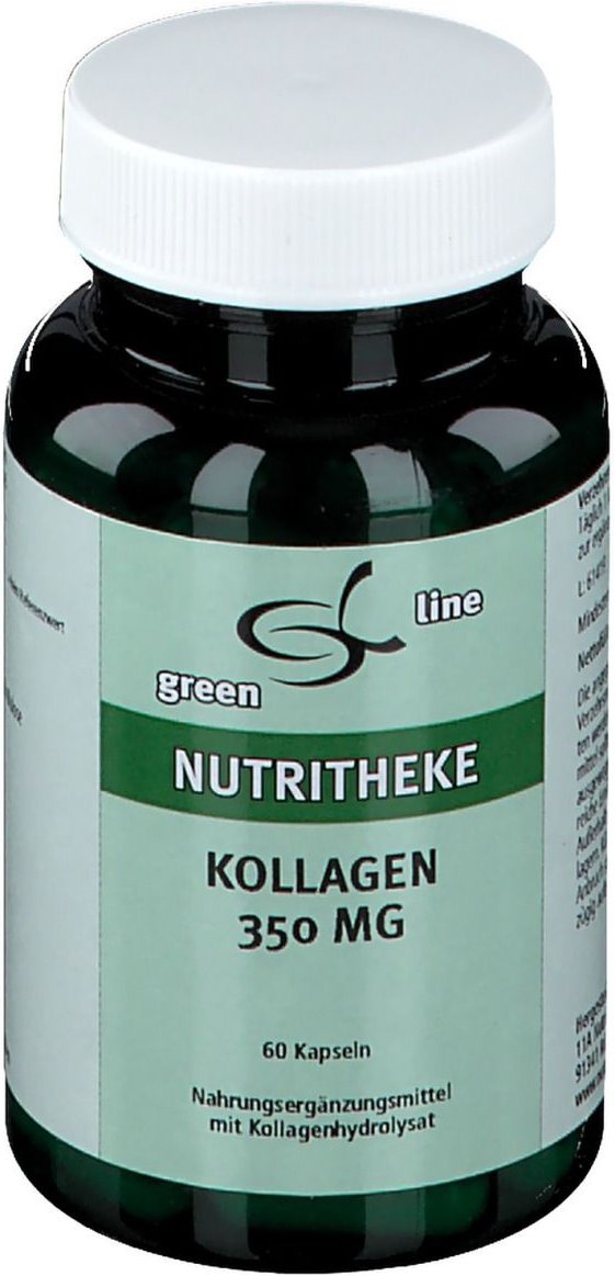 Kollagen 350 mg Kapseln 60 St
