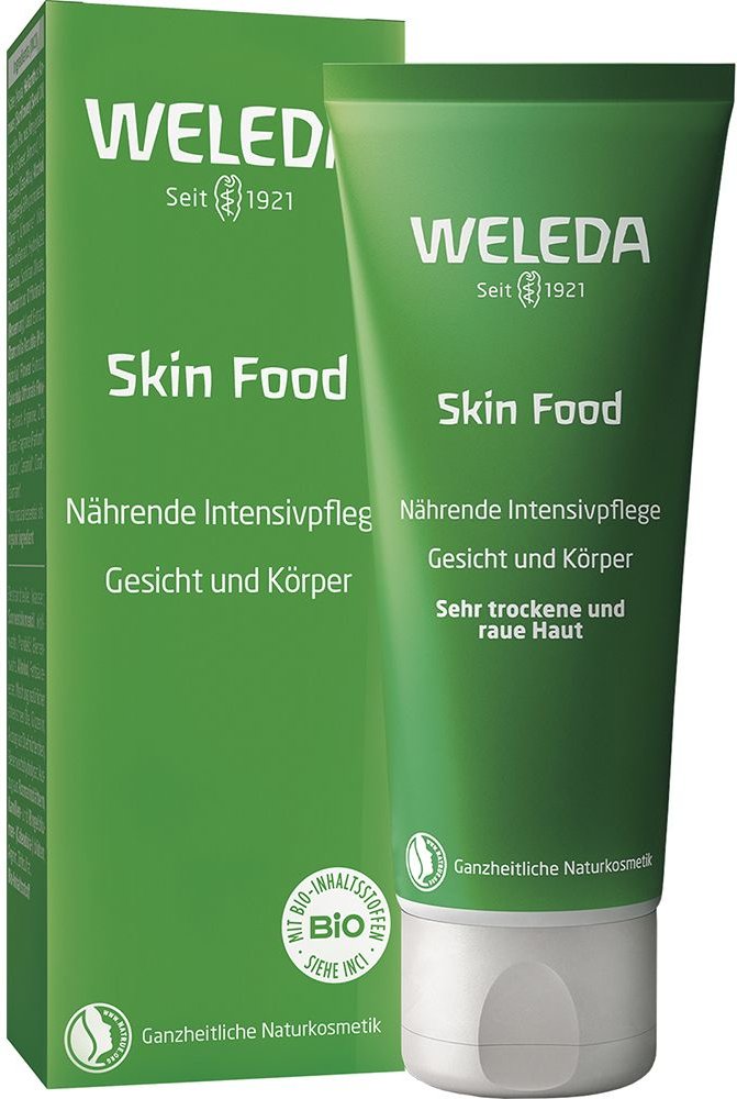 Weleda Skin Food 75 ml Creme