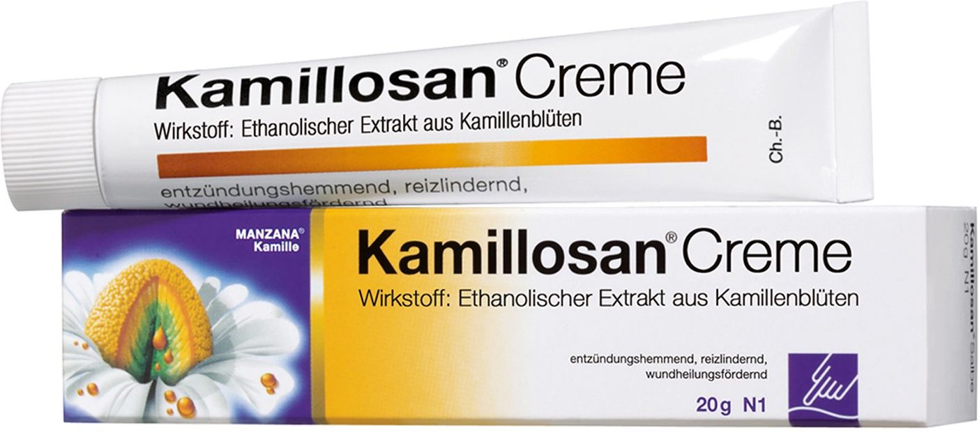Kamillosan Creme 20 g