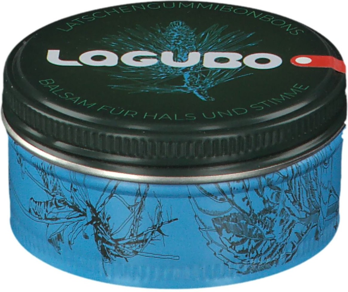Lagubo Latschengummipastillen 60 g Pastillen