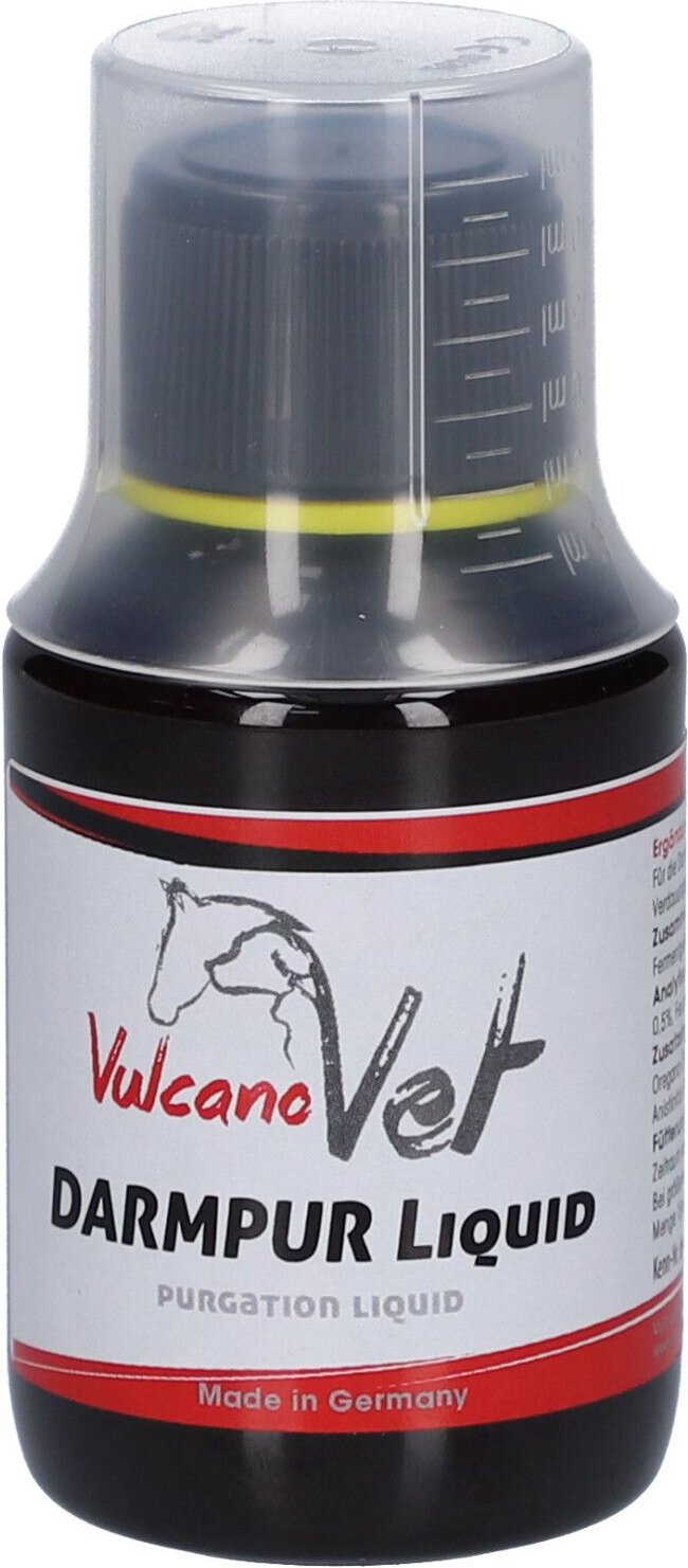 Thumbnail - Vulcanovet DarmPur liquid Erg.Futterm.f.Hunde 100 ml Flüssigkeit