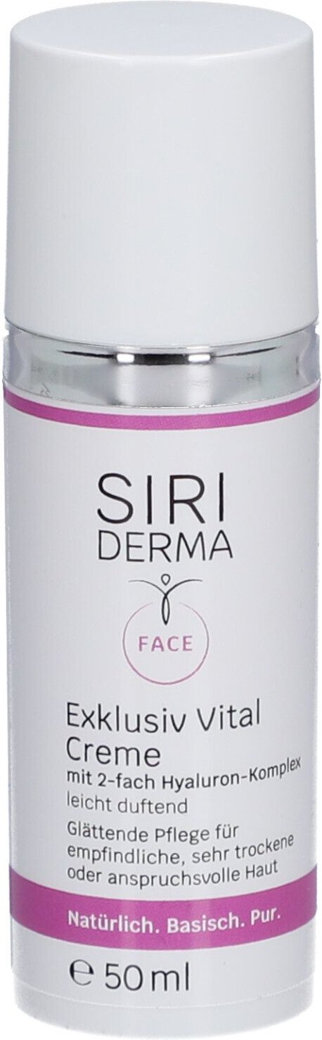 Thumbnail - Siriderma Excl.vital CR Lduf 50 ml Creme
